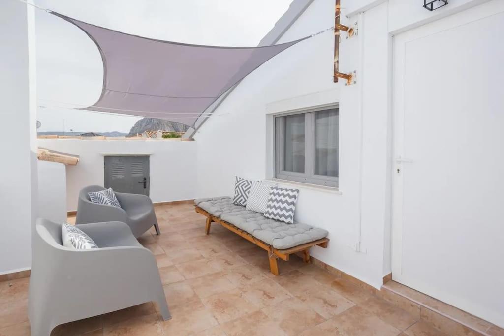 Mediterranean Breeze Beach House El Verger Exterior photo