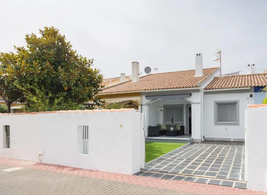 Mediterranean Breeze Beach House El Verger Exterior photo